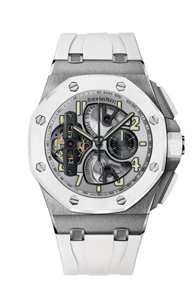 Chrono Tourbillon